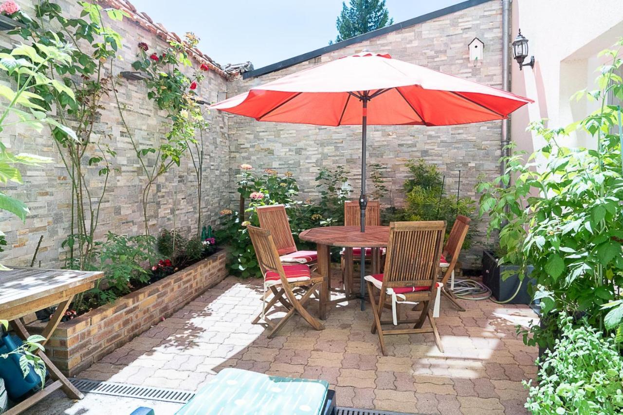 Demeure Belle Epoque Bed & Breakfast Reims Exterior foto
