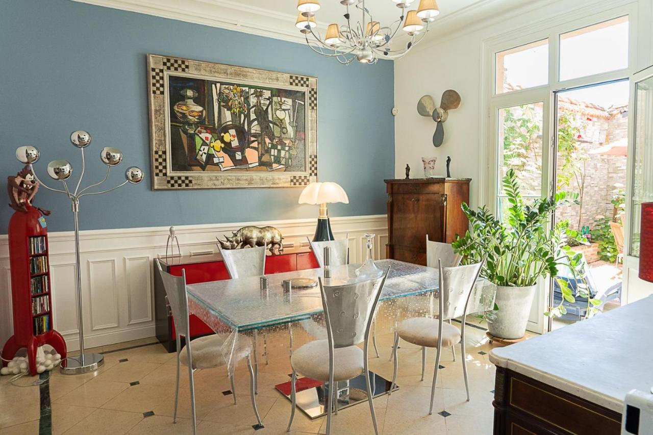 Demeure Belle Epoque Bed & Breakfast Reims Exterior foto