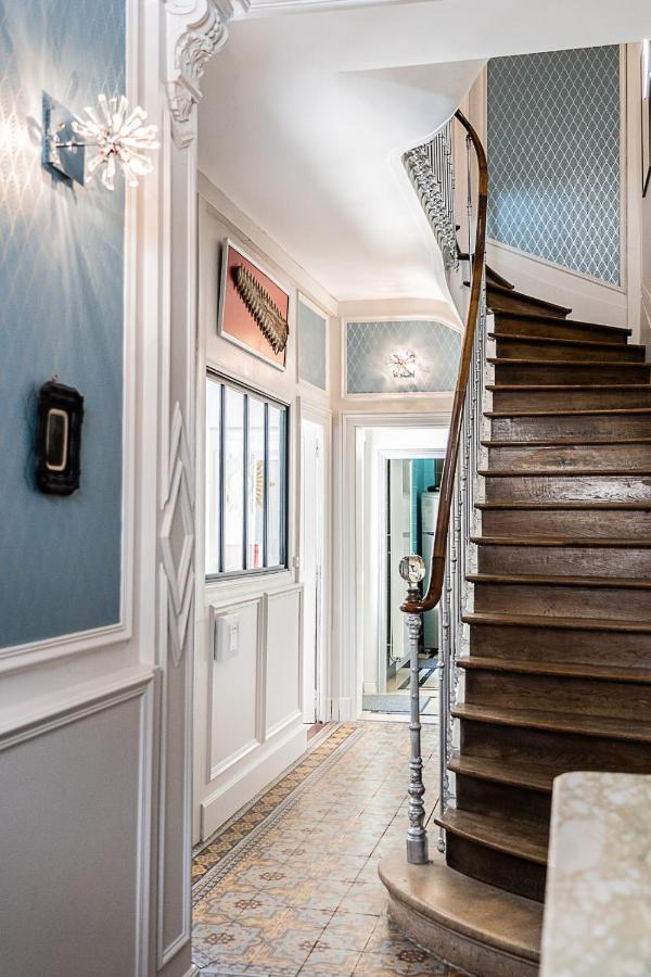 Demeure Belle Epoque Bed & Breakfast Reims Exterior foto