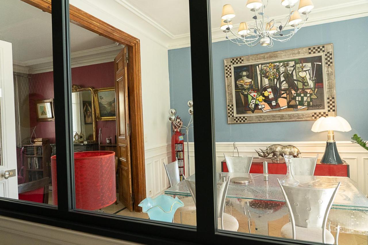 Demeure Belle Epoque Bed & Breakfast Reims Exterior foto