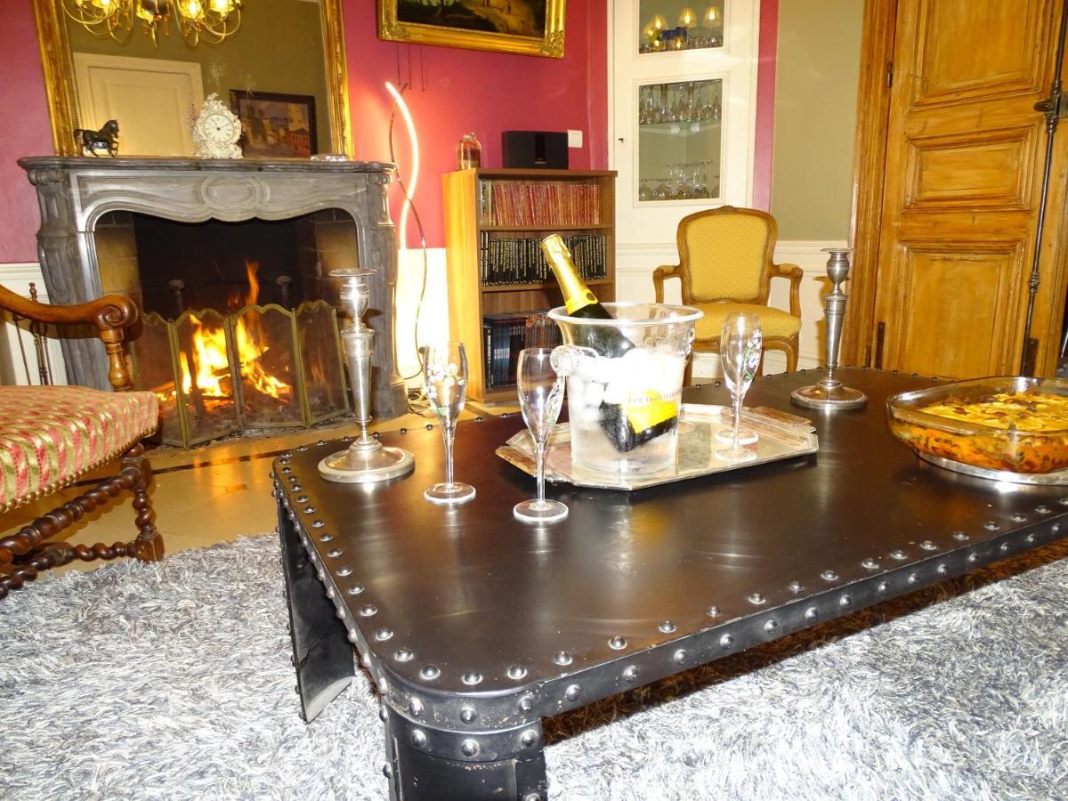 Demeure Belle Epoque Bed & Breakfast Reims Exterior foto