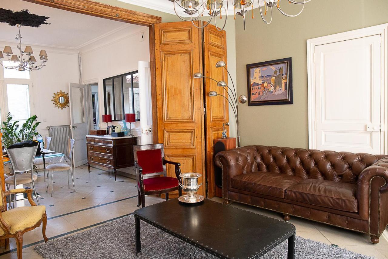 Demeure Belle Epoque Bed & Breakfast Reims Exterior foto
