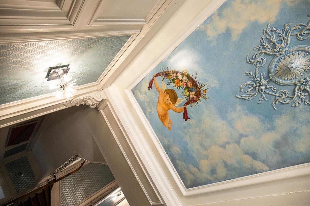 Demeure Belle Epoque Bed & Breakfast Reims Exterior foto