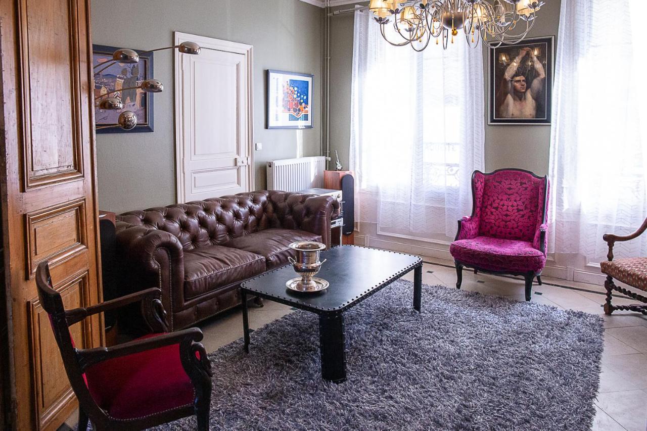 Demeure Belle Epoque Bed & Breakfast Reims Exterior foto