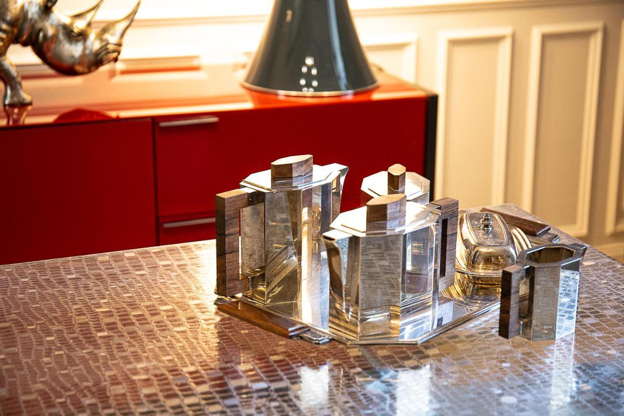 Demeure Belle Epoque Bed & Breakfast Reims Exterior foto