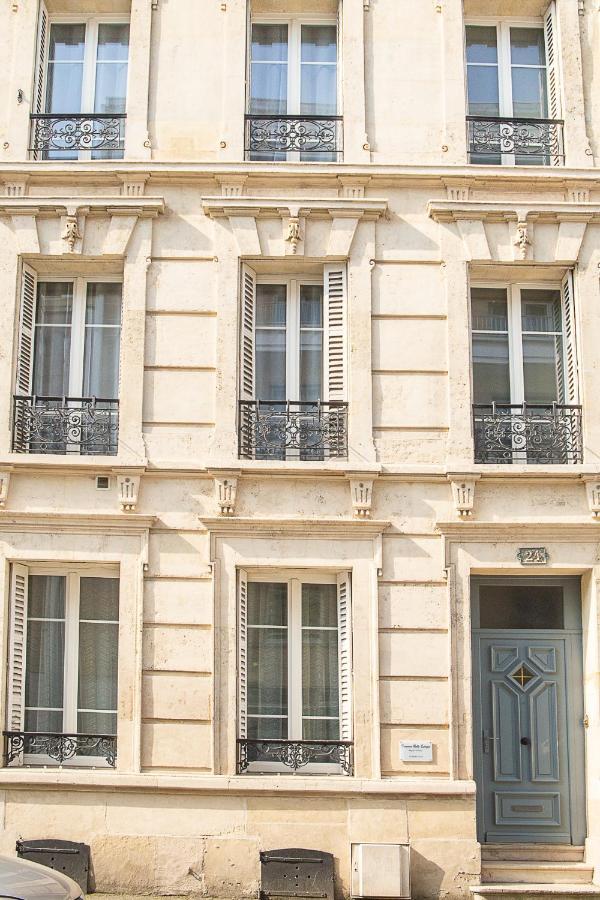 Demeure Belle Epoque Bed & Breakfast Reims Exterior foto