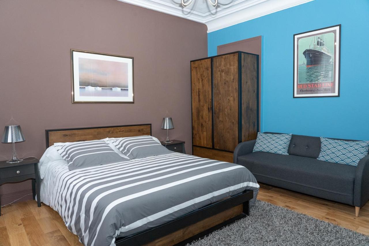 Demeure Belle Epoque Bed & Breakfast Reims Exterior foto