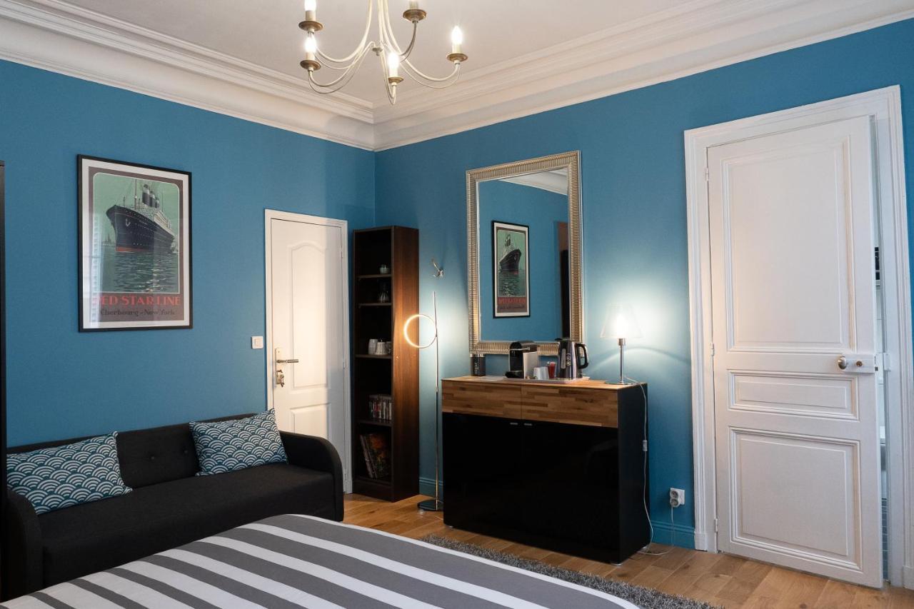 Demeure Belle Epoque Bed & Breakfast Reims Exterior foto