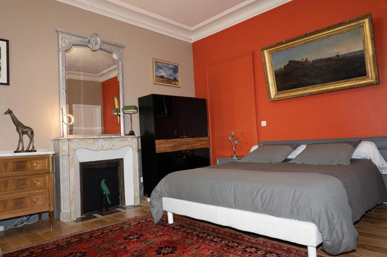 Demeure Belle Epoque Bed & Breakfast Reims Exterior foto