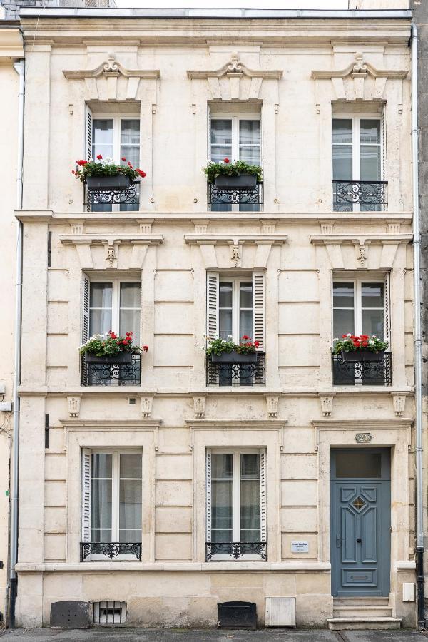Demeure Belle Epoque Bed & Breakfast Reims Exterior foto