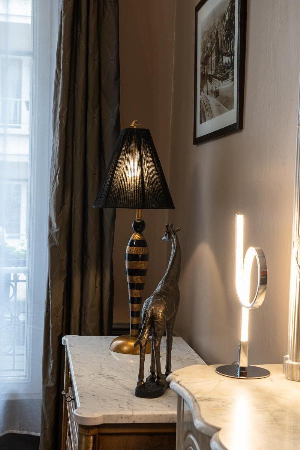 Demeure Belle Epoque Bed & Breakfast Reims Exterior foto