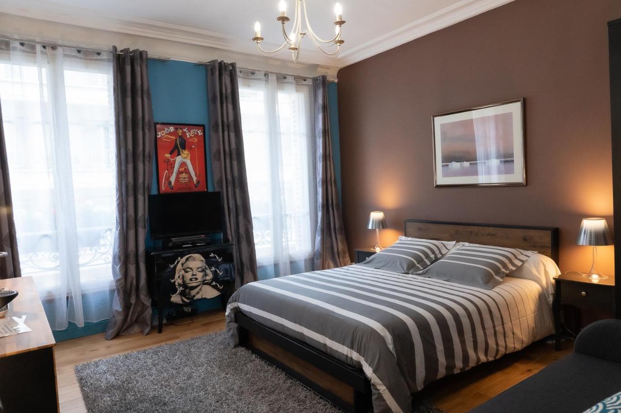 Demeure Belle Epoque Bed & Breakfast Reims Exterior foto