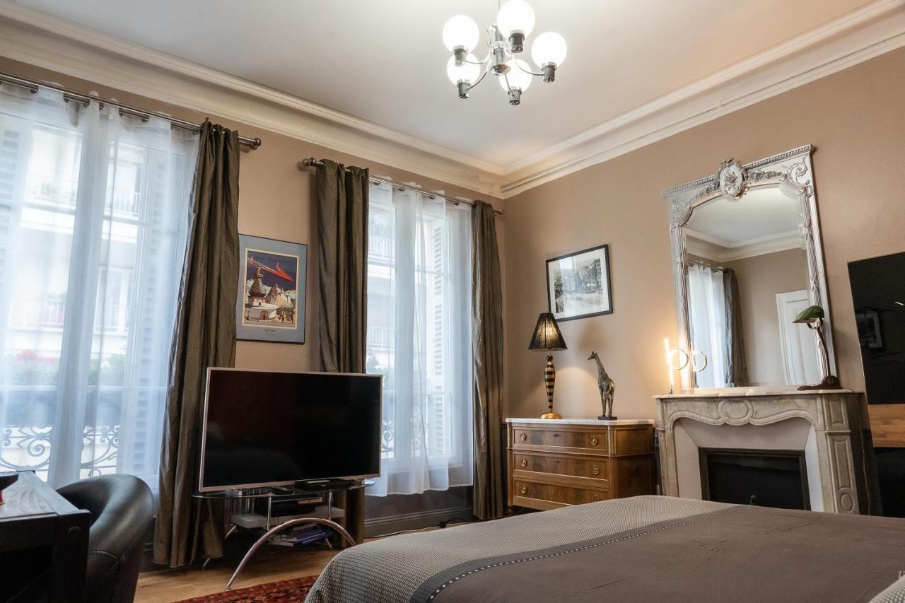 Demeure Belle Epoque Bed & Breakfast Reims Exterior foto