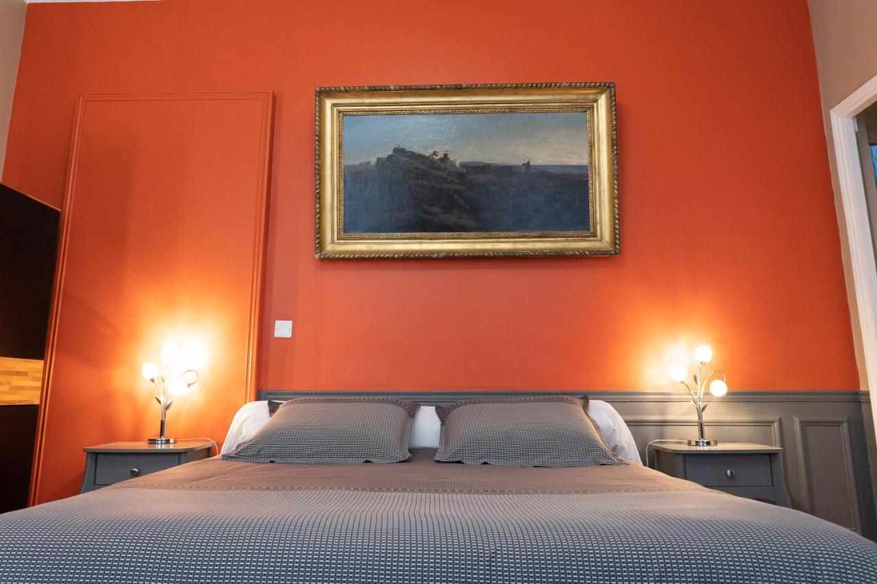 Demeure Belle Epoque Bed & Breakfast Reims Exterior foto