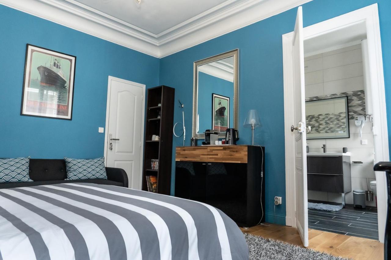 Demeure Belle Epoque Bed & Breakfast Reims Exterior foto