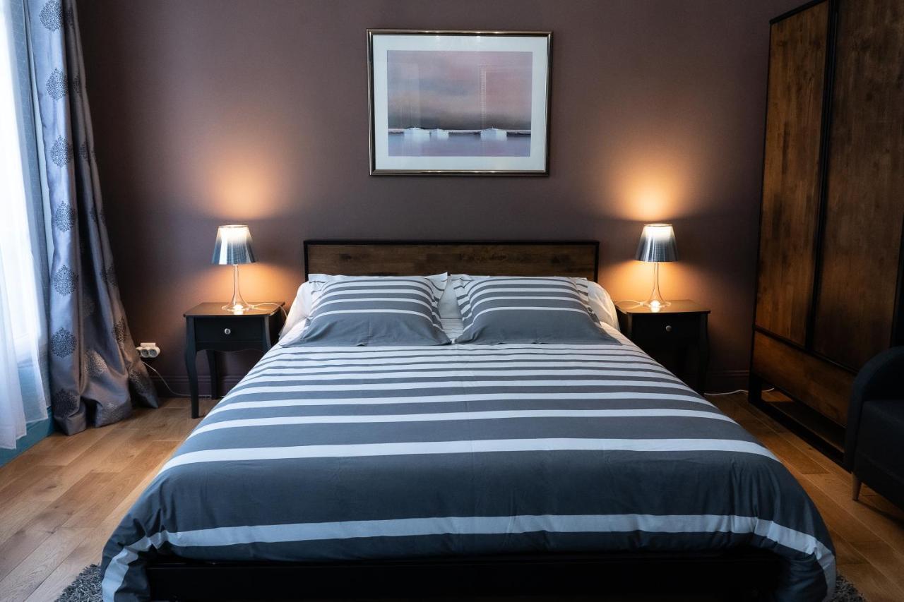 Demeure Belle Epoque Bed & Breakfast Reims Exterior foto