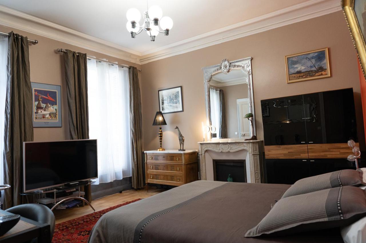 Demeure Belle Epoque Bed & Breakfast Reims Exterior foto