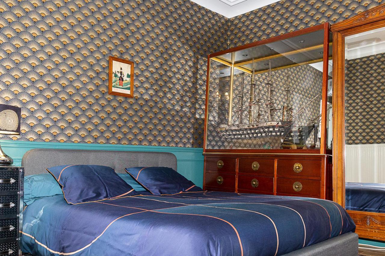 Demeure Belle Epoque Bed & Breakfast Reims Exterior foto