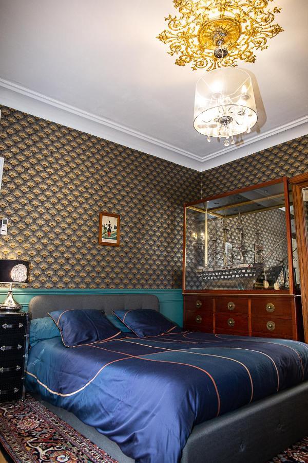 Demeure Belle Epoque Bed & Breakfast Reims Exterior foto