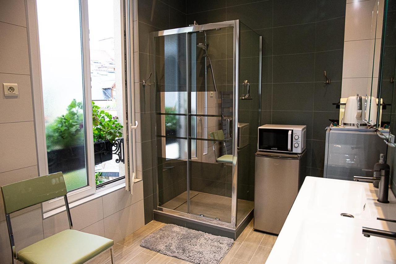 Demeure Belle Epoque Bed & Breakfast Reims Exterior foto