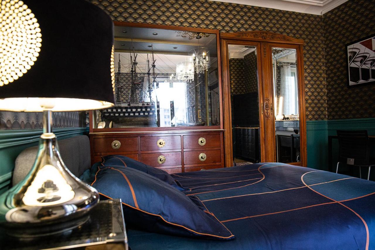 Demeure Belle Epoque Bed & Breakfast Reims Exterior foto