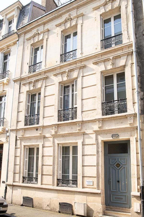 Demeure Belle Epoque Bed & Breakfast Reims Exterior foto