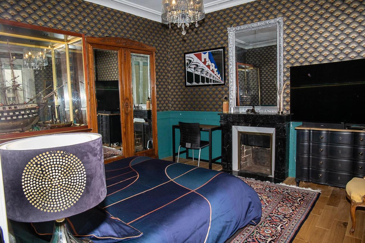 Demeure Belle Epoque Bed & Breakfast Reims Exterior foto