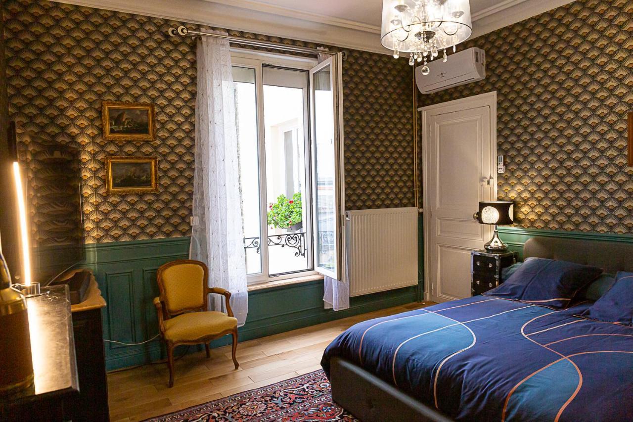Demeure Belle Epoque Bed & Breakfast Reims Exterior foto