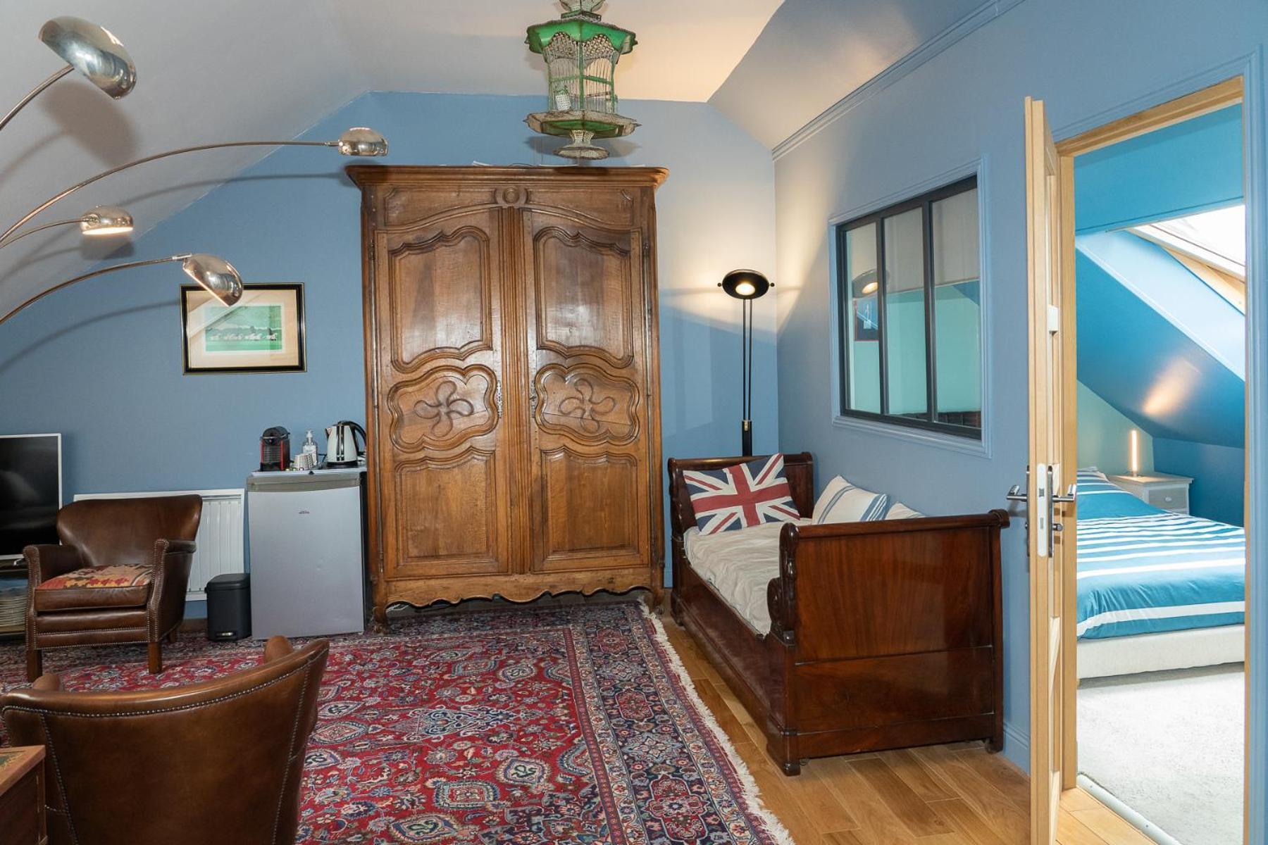 Demeure Belle Epoque Bed & Breakfast Reims Exterior foto